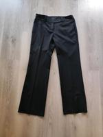 S. Oliver schwarze Damen Stoff Hose Gr 38 mit Bügelfalte Bayern - Schöllkrippen Vorschau