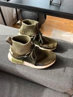 Adidas NMD Winter Oliv Gr. 37.5 Baden-Württemberg - Niefern-Öschelbronn Vorschau