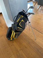 Silverline TC-24 Tour Classic 6teiliges Golfschläger Set Nike Bag Bayern - Sulzbach a. Main Vorschau