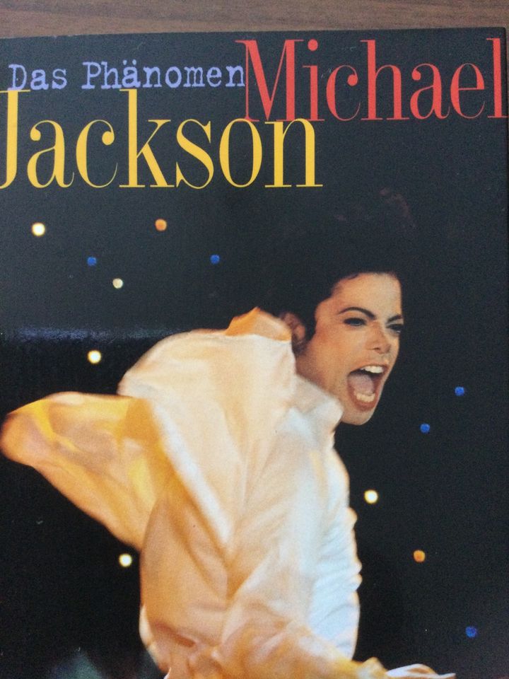 Michael Jackson in Nürtingen