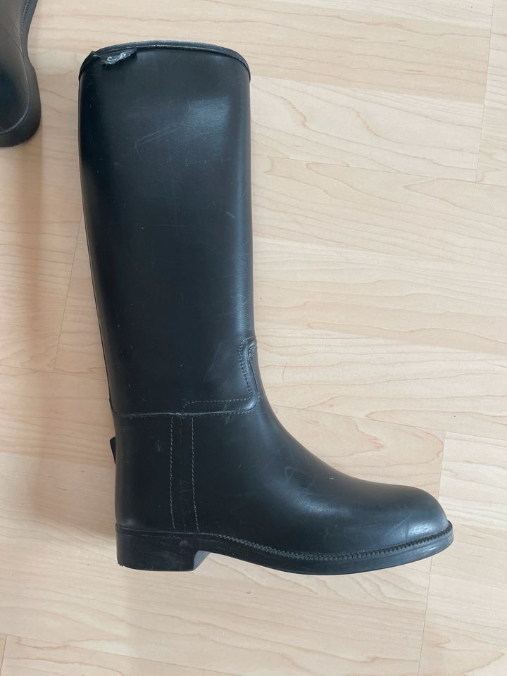 Reitstiefel Gr. 33 von Swing in Wurzen