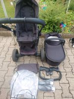 Icandy Peach Kinderwagen mit Zubehör Baden-Württemberg - Kirchheim unter Teck Vorschau