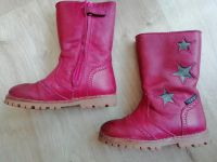 Mädchen Winterstiefel Leder Gr 24 pink Nordrhein-Westfalen - Menden Vorschau