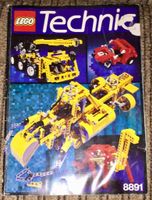 Lego Technic Ideenbuch 8891 Anleitungsheft für 12 Modelle Aachen - Kornelimünster/Walheim Vorschau