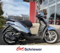 Piaggio LIBERTY 125 IGE E5 in Grau,Schwarz und Rot Niedersachsen - Bissendorf Vorschau