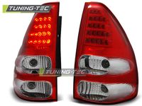 Tuning-Tec LED Rückleuchten für Toyota Land Cruiser 120 03-09 rot Nordrhein-Westfalen - Viersen Vorschau
