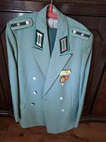 Uniform DDR Polizei flaschengrün Sachsen-Anhalt - Zeitz Vorschau