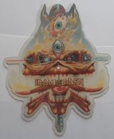 Iron Maiden – The Clairvoyant - 1988 Shape-Disc Vinyl Nordrhein-Westfalen - Witten Vorschau