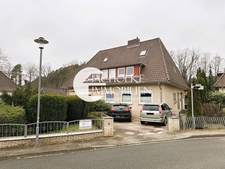 Vermietetes Zweifamilienhaus in guter Lage im Kurort Bad Bevensen in Bad Bevensen