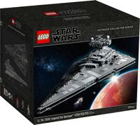 **NEU** LEGO Star Wars Imperialer Sternenzerstörer, 75252, OVP Bayern - Pfaffenhofen a.d. Ilm Vorschau