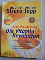 Die Vitamin Revolution Buch Baden-Württemberg - Bad Buchau Vorschau