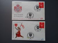 Malteser 1969 Briefmarke Bayern - Alzenau Vorschau