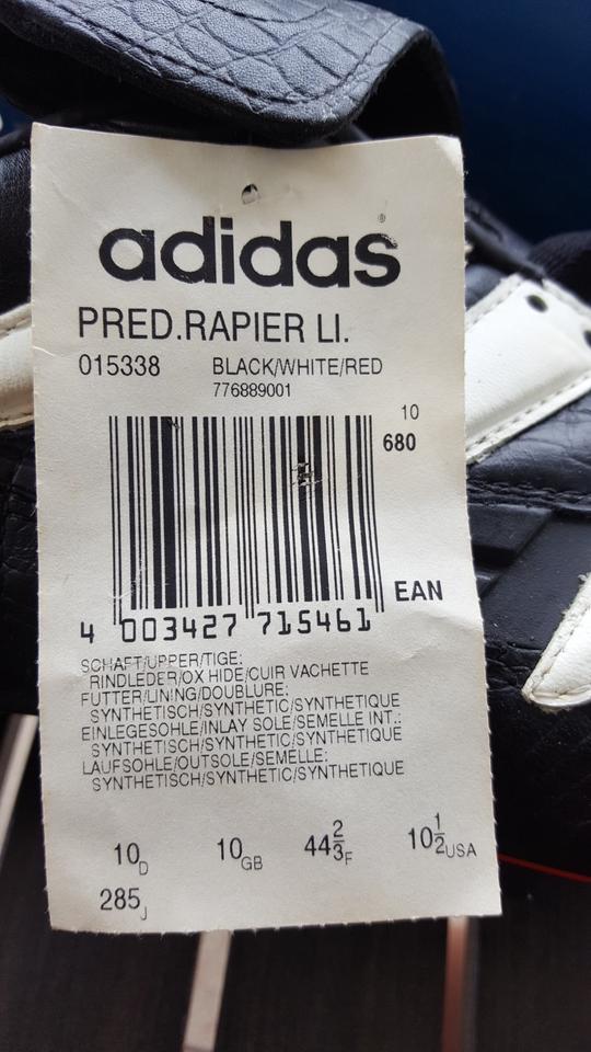Adidas predator cuir online