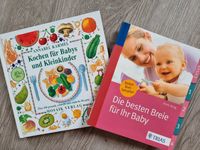 Kochbücher Brei und Kleinkindnahrung Dresden - Coschütz/Gittersee Vorschau