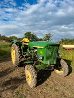 John Deere Lanz 310 Traktor Schlepper Hessen - Aarbergen Vorschau