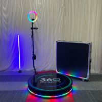 Event-Highlight: 360° Photo Booth Geburtstage, Hochzeiten, usw. Berlin - Tempelhof Vorschau