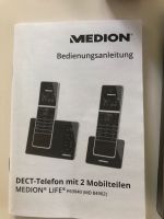 Telefonanlage MEDION , wenig gebraucht 2 Stationen Niedersachsen - Bad Zwischenahn Vorschau