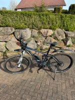 Ghost TERU FS 7 Fully E-MTB Hessen - Driedorf Vorschau