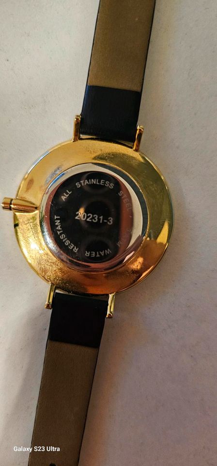 Garde Ruhla Uhren Damen Armbanduhr 20231-3 in Ruhla