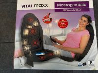 Vitalmaxx Massagematte Wärmefunktion wie Neu Nordrhein-Westfalen - Herten Vorschau