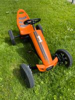 Go Kart Berg Ralley, orange, Tretlager neu Baden-Württemberg - Römerstein Vorschau