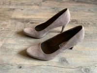 Pumps - High Heels - grau / taupe - Gr. 41 Niedersachsen - Edemissen Vorschau