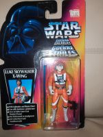 Star Wars POTF Luke Skywalker X-Wing Kenner Hasbro UK Version Berlin - Treptow Vorschau