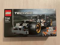 LEGO Technic 42046 - Fluchtfahrzeug PULL BACK *vollständig* Niedersachsen - Elsdorf Vorschau