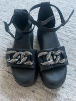 Tamaris Plateau Sandalen Gr 40 München - Sendling-Westpark Vorschau