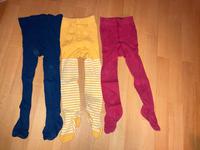 3er Set Strumpfhosen 98 /104 Niedersachsen - Osnabrück Vorschau