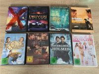 DVD Driven BFG Sherlock Holmes Der goldene Kompass usw Niedersachsen - Melle Vorschau