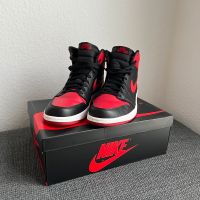 Air Jordan 1 Retro High OG Bred 2013 555088 023 US 12/EU46 Nordrhein-Westfalen - Kerpen Vorschau