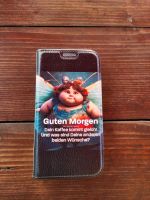 Handy Klapphülle Samsung S22 FE NEU Guten Morgen Kaffee Nordrhein-Westfalen - Emmerich am Rhein Vorschau