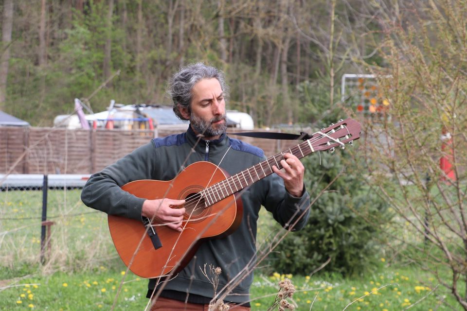 Gitarrenunterricht in Bamberg und Strullendorf / Gitarre lernen in Strullendorf