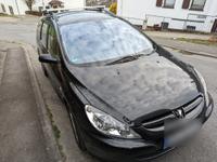 Peugeot 307sw, Tüv neu!, Panoramadach, Alus, 7-Sitzer möglich Hessen - Wald-Michelbach Vorschau