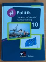 Schulbuch:  Politik Gemeinschaftskunde/Rechtserziehung 10 Sachsen Leipzig - Gohlis-Nord Vorschau