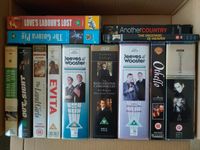 Englischsprachige Videosammlung, Fry, Branagh, Firth, Madonna... Speyer - Dudenhofen Vorschau