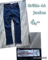 Größe 44 JeansHose von Janina Hessen - Darmstadt Vorschau