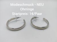 Neuer Modeschmuck Ohrringe Ohrhänger Paket Konvolut zum Aussuchen Bayern - Karlshof b Ederheim Vorschau