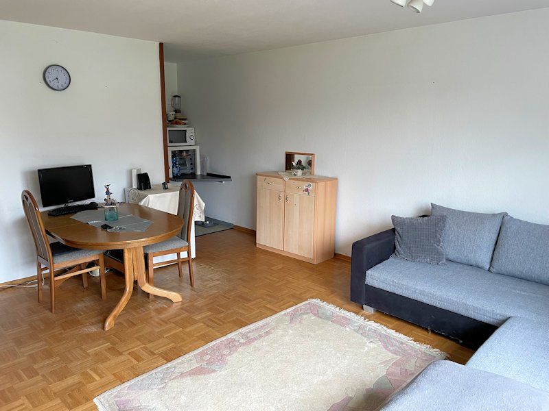 Gepflegt, vermietet und ruhig gelegen: 2-Zimmer-ETW im Lippstädter Norden auf einem Erbpachtgrundstück! in Lippstadt