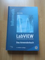 Labview-Das Anwenderbuch Berlin - Zehlendorf Vorschau