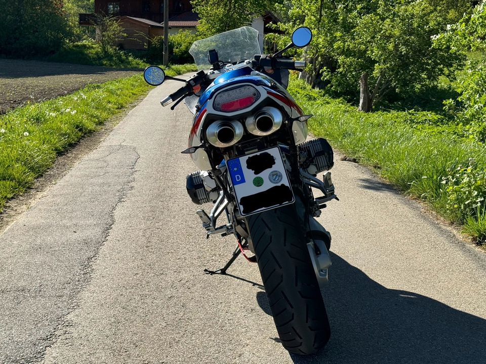 BMW R1100S Boxercup Original *Top in Holzkirchen