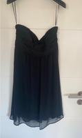 Kleid von Esprit festlich schwarz Gr 40 L Abiball knielang Hessen - Weiterstadt Vorschau