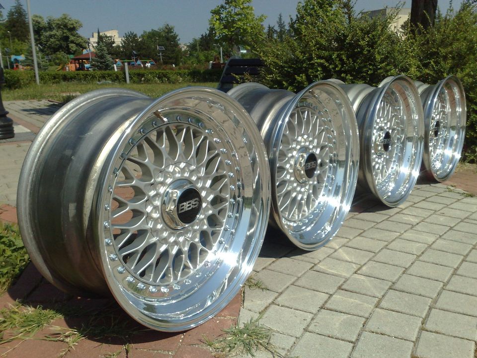 BBS RS 302 BMW felgen räder 5x120 9x17 10x17 9J 10J 197 198 212 in Hof (Saale)