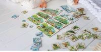 Montessori Zahlen Legespiel Tiere Bildkarten zuordnen Baden-Württemberg - Welzheim Vorschau
