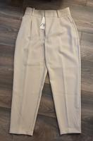 Zara Hose mit hohem Bund und Gürtel Nordrhein-Westfalen - Moers Vorschau