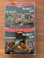 Hörspielboxen Die drei Fragezeichen Kids Box 4 und 5 Bayern - Bad Feilnbach Vorschau