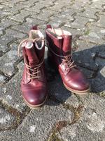 Landrover Winterschuh Bordeauxfarben Gr 36 neuwertig Hessen - Buseck Vorschau