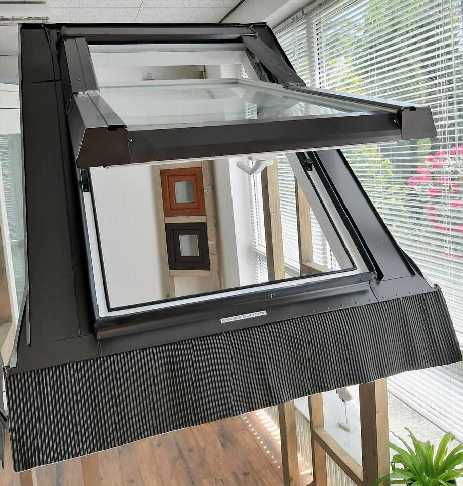 120x70 cm BxH Kunststoff Fenster Dreh-Kipp NEU sofort kaufen in Bremen