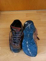 Meindl knöchelhohe Outdoor Schuhe Größe 37 1/2 mit gebrauchspren Brandenburg - Falkensee Vorschau